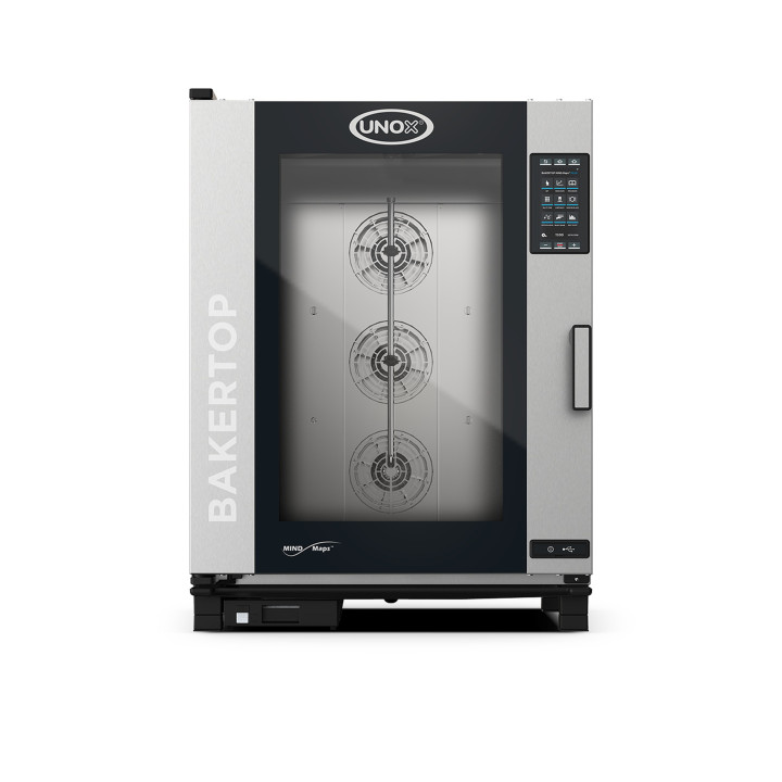 Piec piekarniczy BAKERTOP MIND.Maps™ PLUS 10×600×400