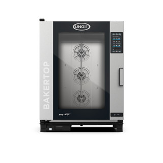 Piec piekarniczy BAKERTOP MIND.Maps™ PLUS 10×600×400