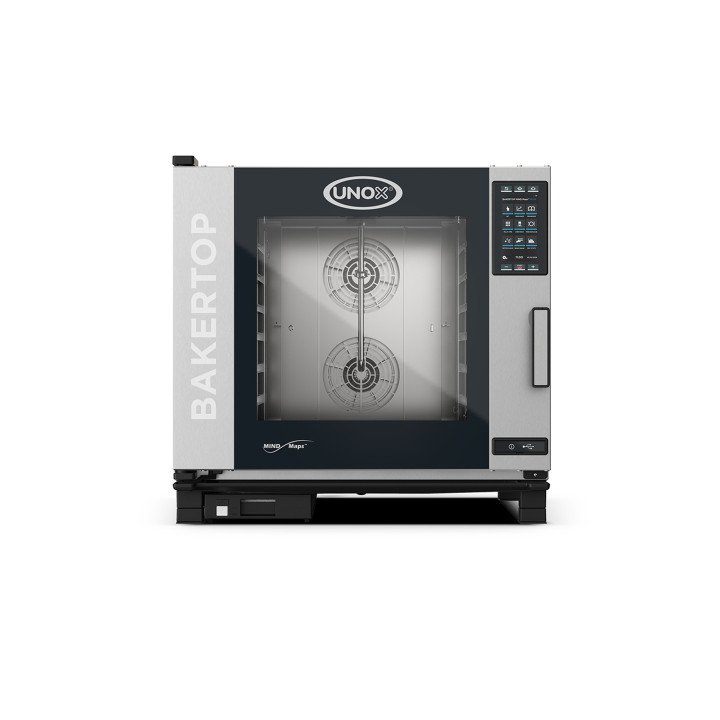 Piec piekarniczy BAKERTOP MIND.Maps™ PLUS 6×600×400