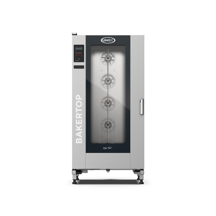 Piec piekarniczy BAKERTOP MIND.Maps™ ONE 16×600×400