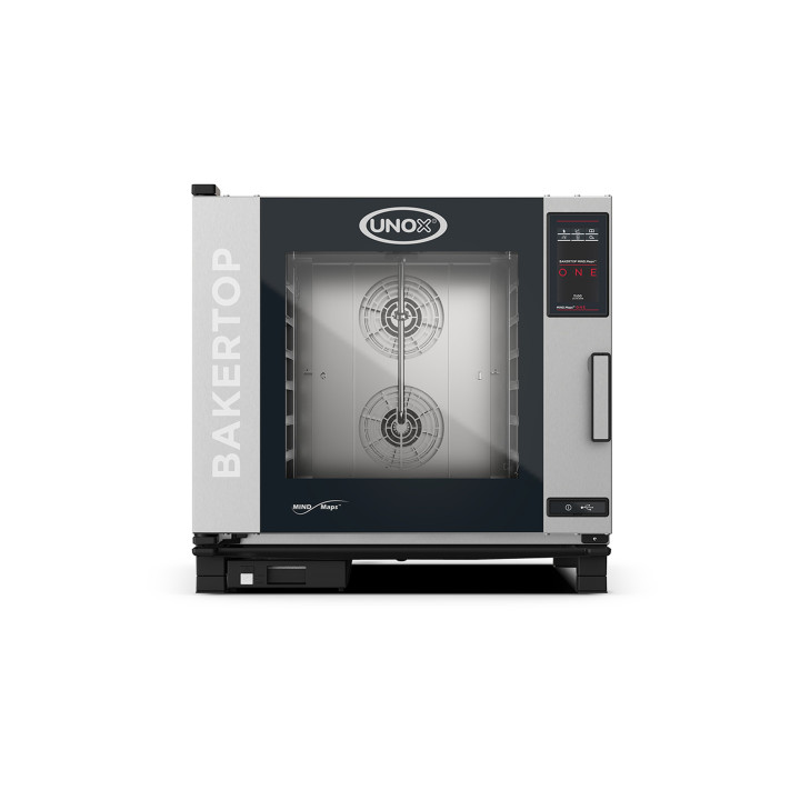 Piec piekarniczy BAKERTOP MIND.Maps™ ONE 6×600×400