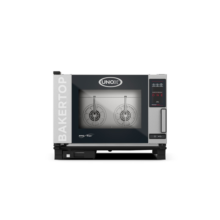 Piec piekarniczy BAKERTOP MIND.Maps™ ONE 4×600×400