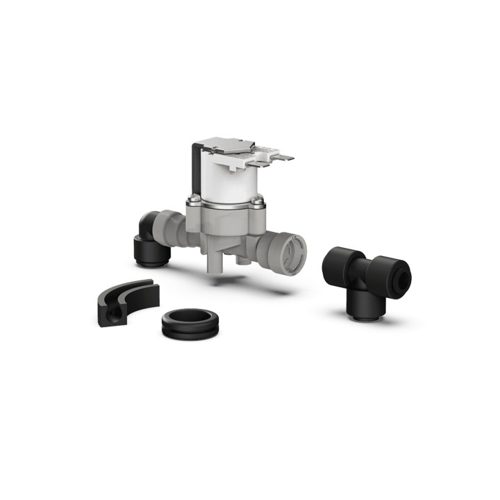 Zawór do chłodzenia spalin