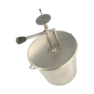 Nadziewarka do pączków ręczna jednoigłowa