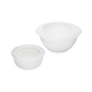 Zestaw misek 6 szt. z tworzywa PE