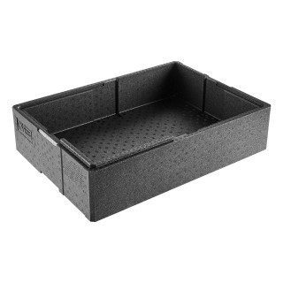 Termobox EPP MULTI UNIVERSAL czarny 32,0 L z pokrywą