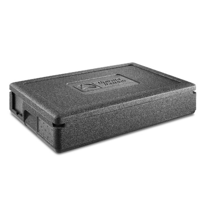 Termobox EPP GN 1/2 7 L 39x33x14 cm z pokrywą