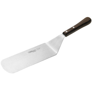 Przewracarka LIGNUM długość 35.5 cm trzonek z tworzywa (PP) stal nierdzewna