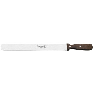 Nóż piekarski LIGNUM ostrze ząbkowane długość 44.5 cm trzonek z tworzywa (PP) stal nierdzewna
