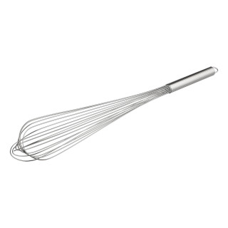 Trzepaczka długość 60 cm trzonek metalowy stal nierdzewna