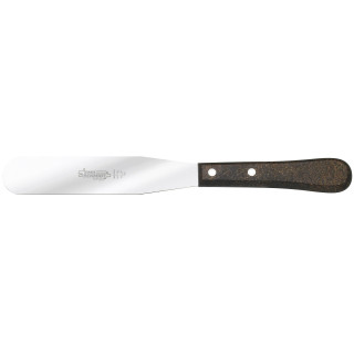 Łopatka LIGNUM długość 36 cm trzonek z tworzywa (PP) stal nierdzewna