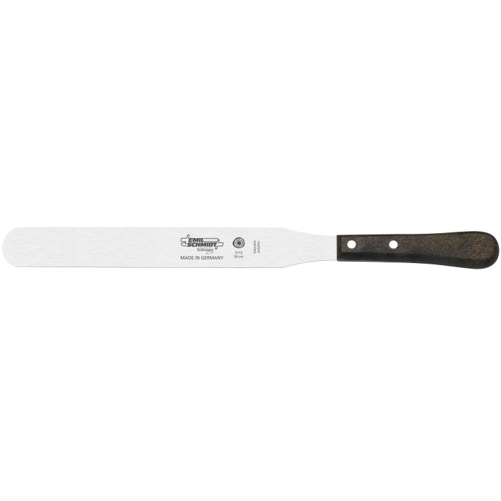 Łopatka LIGNUM długość 26 cm trzonek z tworzywa (PP) stal nierdzewna