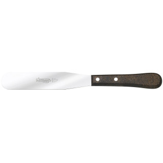 Łopatka LIGNUM długość 21 cm trzonek z tworzywa (PP) stal nierdzewna
