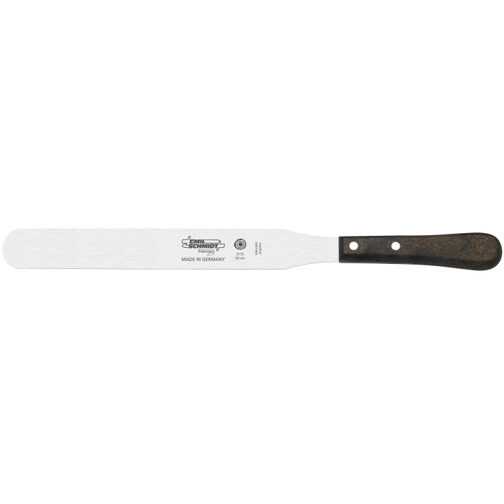 Łopatka LIGNUM długość 16 cm trzonek z tworzywa (PP) stal nierdzewna
