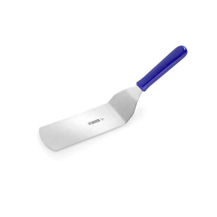Łopatka do patelni długość 17 cm stal nierdzewna