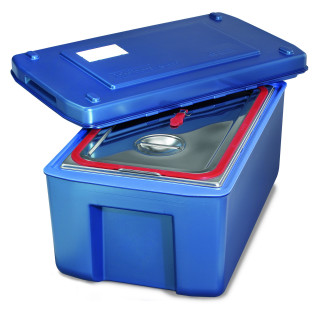 Pojemnik termoizolacyjny Blu'box 26 Eco niebieski