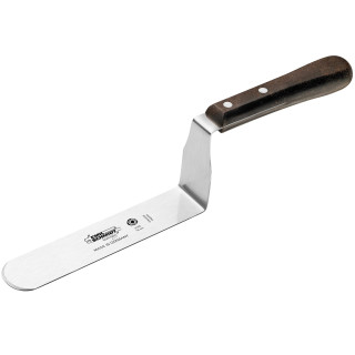 Obręcz do tortu LIGNUM długość 32 cm trzonek z tworzywa (PP) stal nierdzewna