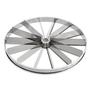 Dzielnik do tortów 14-częściowy Ø33,0 cm stal nierdzewna