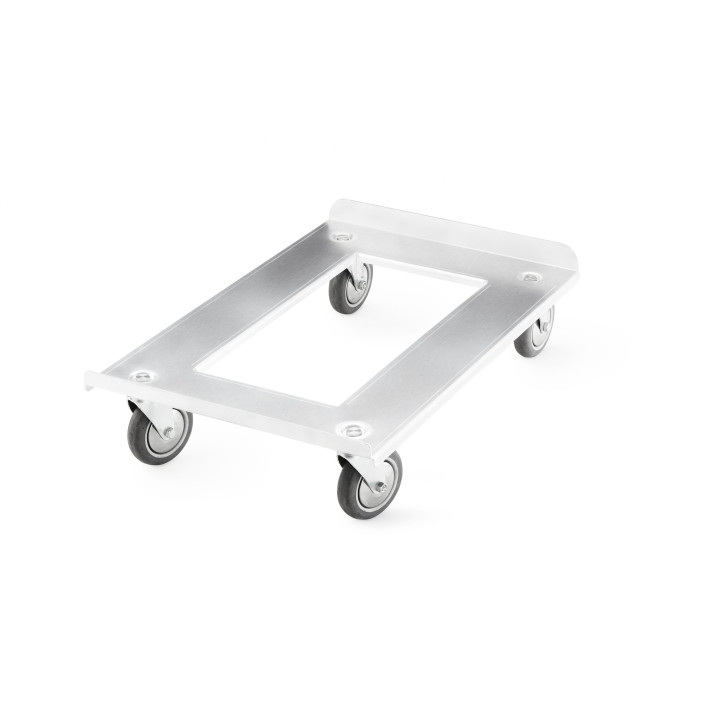 Termobox EPP UNIVERSAL czarny podwozie jezdne