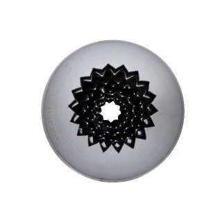 Zestaw tylek gwiazdkowych francuskich 10 szt.