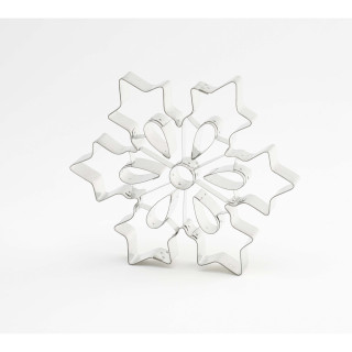 Wykrawacz gładki 19,5cm stal nierdzewna