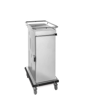 Wózek termoizolacyjny THERMO TOWER 14 wsuwek