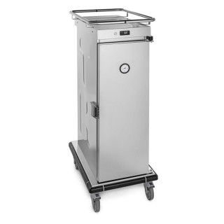 Wózek termoizolacyjny THERMO TOWER 20 wsuwek