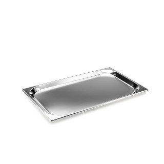 Pojemnik GN 1/1 głębokość 20 mm bez uchwytów