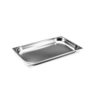 Pojemnik GN 1/1 głębokość 40 mm bez uchwytów