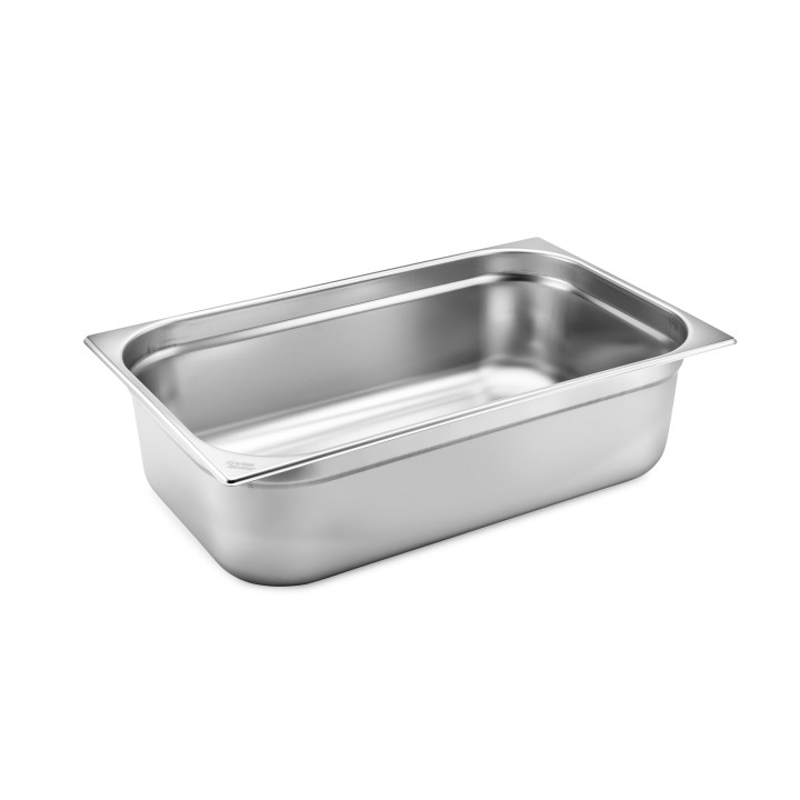 Pojemnik GN 1/1 głębokość 150 mm bez uchwytów