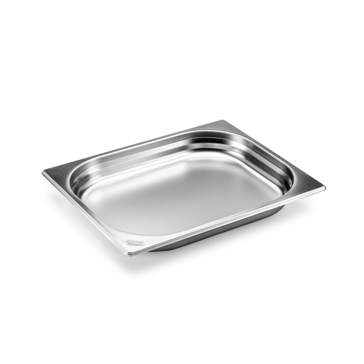 Pojemnik GN 1/2 głębokość 40 mm bez uchwytów