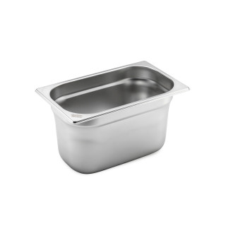 Pojemnik GN 1/4 głębokość 150 mm bez uchwytów
