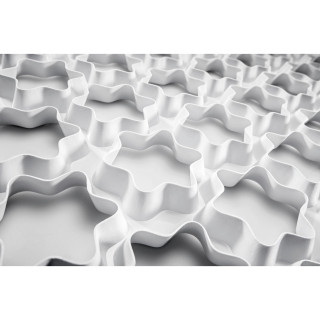 Wykrojnik silikonowy gwiazda śr. 5,5 cm