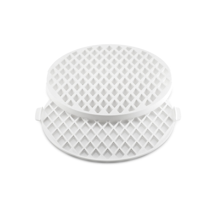 Sztanca do siatki śr. 30 cm z tworzywa