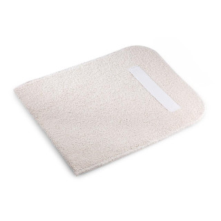 Chwytak bawełniany do blach z gumką 29x24cm