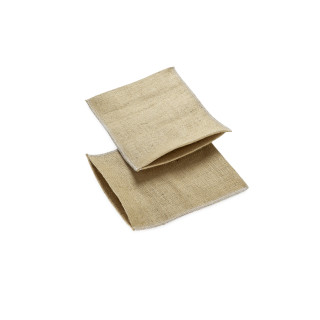 Sciereczka piekarnicza do blach 20,0 x 25,0 cm bawełniana