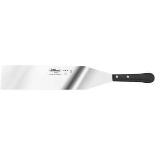 Łopatka do blach PROFI długość 31 cm trzonek z tworzywa (PP) stal nierdzewna ostrze sztywne
