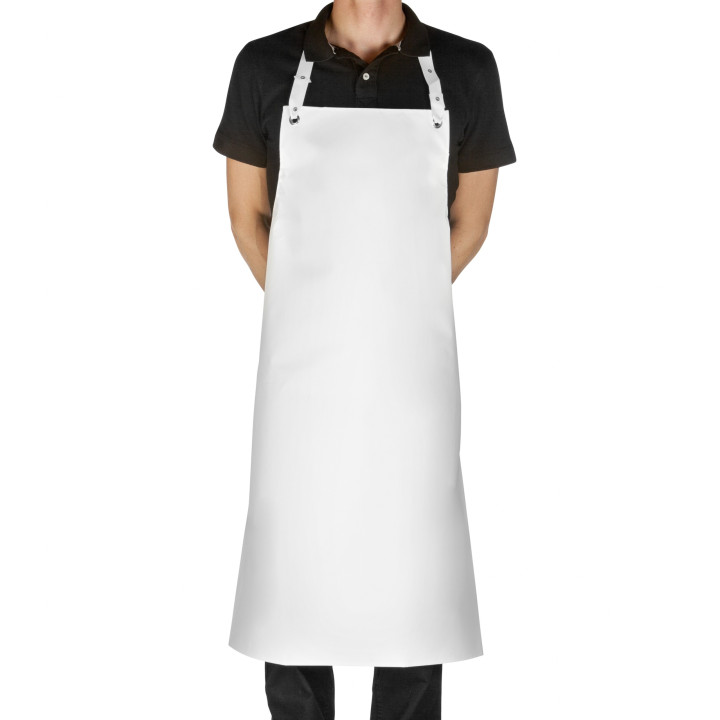 Fartuch wielkosc 100 x 95 cm z tkaniny