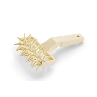 Rolka dziurkująca 11,5 cm z tworzywa