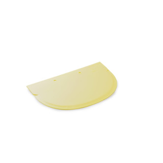 Skrobka z tworzywa 11,3 x 7,5 cm