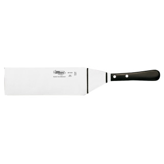 Łopatka do blach PROFI długość 31 cm trzonek z tworzywa (PP) stal nierdzewna (kod 4045)