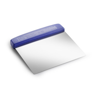 Skrobka metalowa 12 x 12 cm