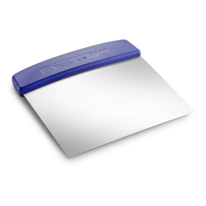 Skrobka metalowa 16 x 16 cm