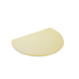 Skrobka z tworzywa 16,0 x 12,0 cm