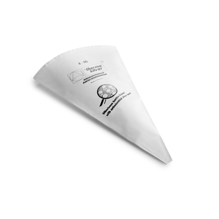 Worek Standard z JONAMI SREBRA nr. 4 dł. 46 cm