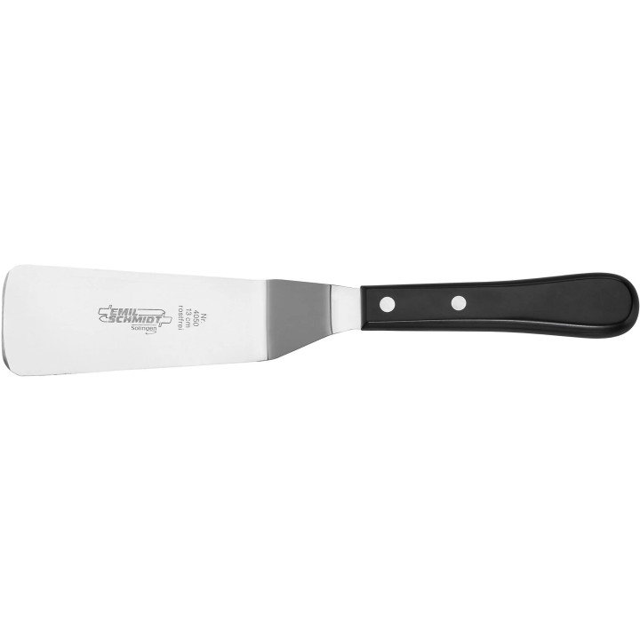 Łopatka cukiernicza PROFI długość 27.5 cm trzonek z tworzywa (PP) stal nierdzewna