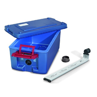 Blu'Box 26 PLUS HOT + listwa grzewcza