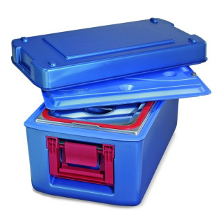 Blu'Box 26 STANDARD COOL -termos GN+wysok pokrywa+wkład schładzający