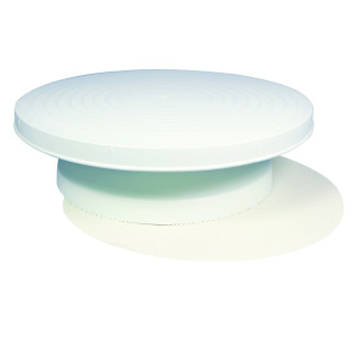 Taca obrotowa na tort