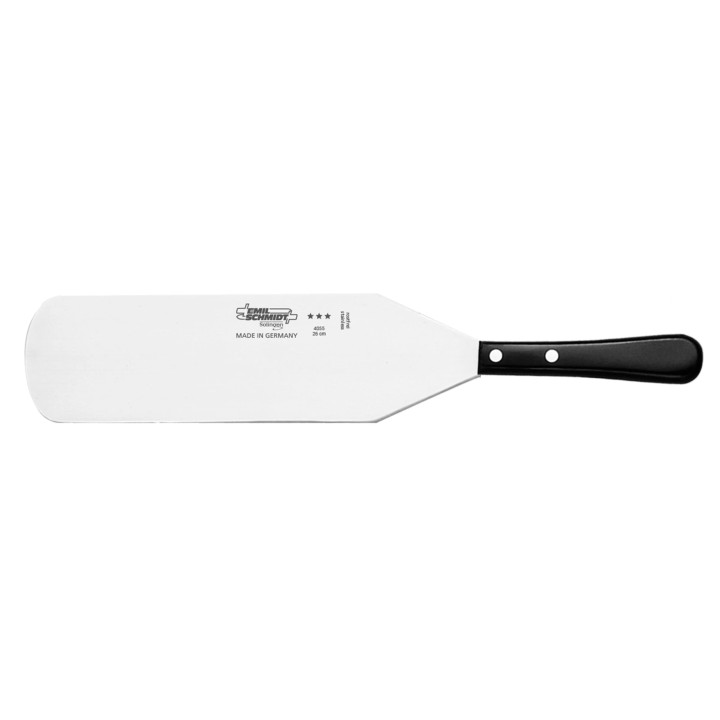 Łopatka PROFI długość 36 cm trzonek z tworzywa (PP) stal nierdzewna (kod 4055)